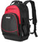 HAUTMEC Robuster Werkzeugrucksack, 1680D Pro Rucksack, Werkzeugtasche mit gepolstertem Laptopfach, 22 Taschen und geformter, wasserdichter Boden für Elektriker, Bauunternehmer und Techniker – HT0285
