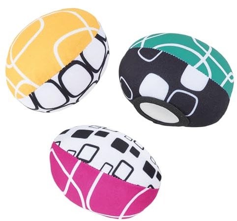 MamaRoo Replacement Balls (for Mamaroo Swing) Offer More Interactive and Reversible Ball Options That Complements The MamaRoo Cradle in a Variety of Colors.