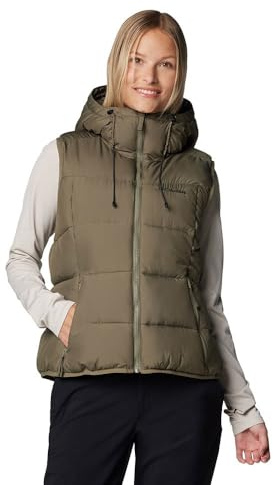 Columbia Damen Pike Lake 2 Isolierte Weste Puffer Weste Bodywarmer (1er Pack)