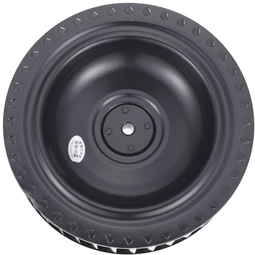 UKCOCO Motore Per Cappe Aspiranti Con Ruota Ventilante Facile Da Installare Accessorio Per Ventilazione Cucina Resistente e Pratico