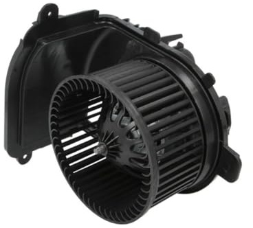 THERMOTEC DDR026TT Gebläsemotor Innenraum Heizungsgebläse 12V Kompatibel mit RENAULT Clio 2 BB0/1/2, CB0/1/2 7701050894