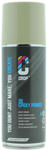 CROP 2K Epoxy Primer Spraydose BEIGE - Profiqualität