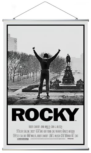 Rocky Poster (Hauptplakat) (Größe: 61cm x 91,5cm) (Poster & Posterleisten)
