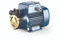 Pompe périphérique avec boîtier de pompe triphasé Pedrollo PQA - 380V (PQA 60)