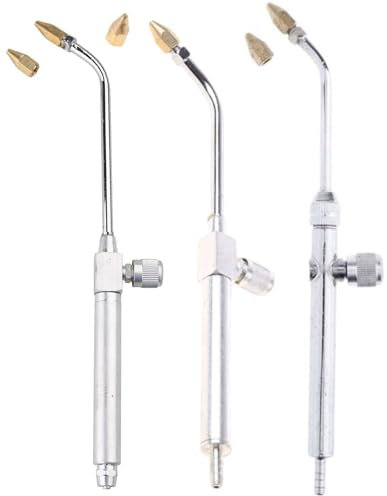 Torche de soudage pour bijoux, chalumeau de soudage, bijoutier, brasage, coupe