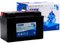 EXIDE BIKE ETX9-BS BATTERA Sigillata AGM MC (Dry) = YTX9-BS
