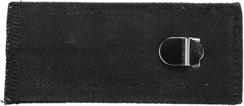 Wyjuan Black Hook Waist Band Extenders Hook Waist Extenders Adjustable Waistband Extender for Women Men Pants Jeans Skirt Trousers Fasteners