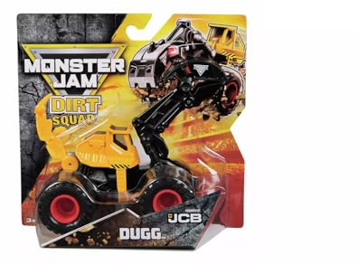 Monster Jam 1:64 Dirt Squad Series 11 Dugg