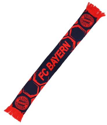FC Bayern München I Schal Autumn I Unisex I Navy