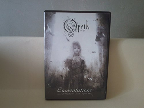 Opeth - Lamentations/Live at Shepard's Bush Emp.