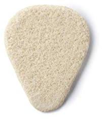 Jim Dunlop Felt Nick Lucas 3.2mm Natural Guitar Picks - 12 Pack