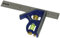 Irwin Tools Kombinationswinkel, Metall-Körper, 15,2 cm, (1794468), 1794468