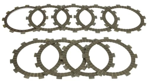 TRW Automotive AfterMarket MCC452-9 Motorcycle Clutch Plates