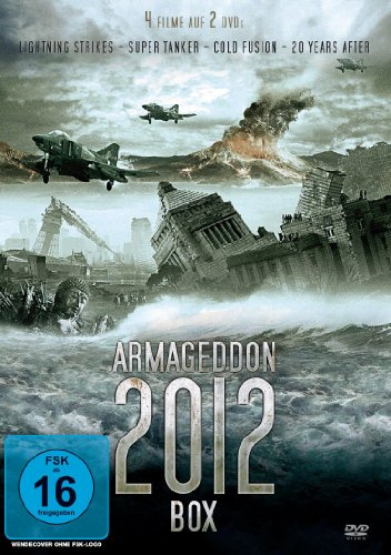 Armageddon 2012 - Box [2 DVDs]