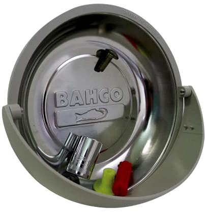 Bahco BMD150 - Assiette Magnetique 150Mm