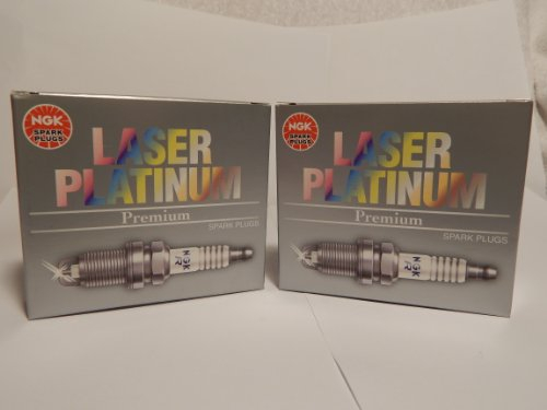 NGK # 5592 Laser Platinum Premium Zündkerze pfr7 W-tg – --- 8 PCS * NEU *