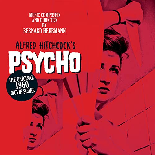 Psycho (Original Movie Score)