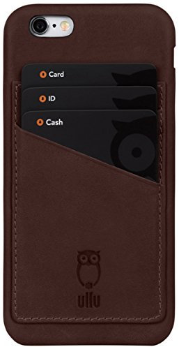 ullu Smartwatch Ricambio Band per Apple Watch Series 1/2 – Army Woodland, Oldie, iPhone 6 / 6s Plus