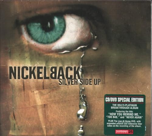 Silver Side Up/Live at Home