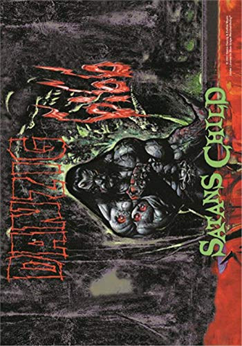 danzig satans child POSTERFLAGGE