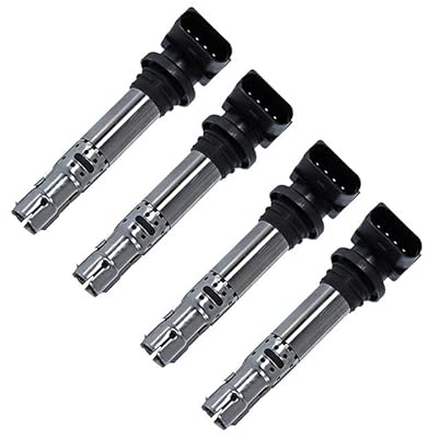 4x Zündspule Stabzündspule