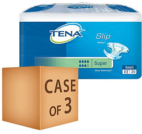 Tena Slip Super Small 30'S