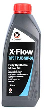 Comma XFFP1L 1L X-Flow Type F Plus Fully Synthetic 5W30 Motor Oil