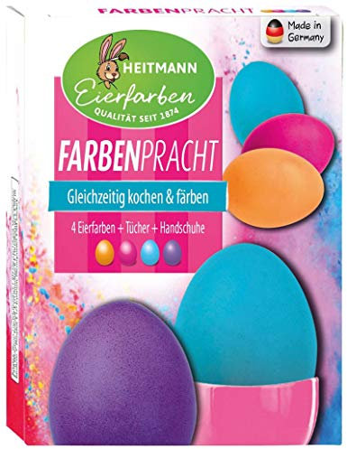 Farbrausch Ostereier FarbenOSTERN (4 Farben)