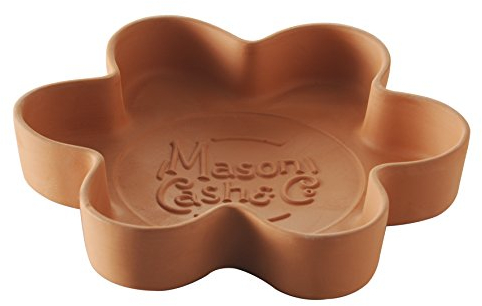 Mason Cash Tear Share Backform, Blumenform
