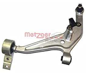 METZGER 58028001 Querlenker Vorne Links unten