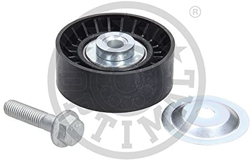 OPTIMAL Galet enrouleur de courroie d'accessoire Poulie renvoi 0-N1522