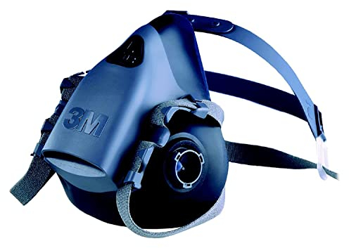 3M 7500 Reusable Half-mask - Large