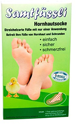 NaturGut Hornhautsocken