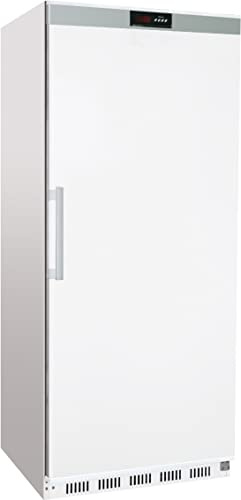L2G - Armoire Refrigeree Positive +2°C/+8°C, Professionnelle, Couleur Blanche, 200l, Gaz R600a