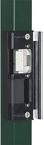 LOCINOX SEH-E Emissa Ouvre-porte électrique pour serrures de fil brut Fermé Argenté