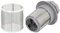 SPARES2GO Lot de 2 filtres de vidange micro maille pour lave-vaisselle Bosch 427903 170740