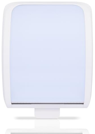 Blanc HYGIENIC COSMOS Autocut-Handtuchrollenspender Weiß | Mechanische Einzelblattausgabe, Premium-Schneidwerk, Push-Taste, Restrollenfunktion, Made in Germany