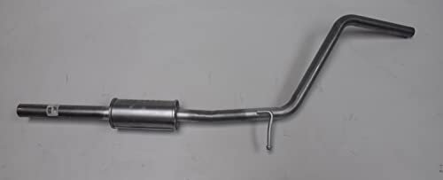 VEGAZ RS-465 Mittelschalldämpfer Mitteltopf mitte 1530mm 3,85kg