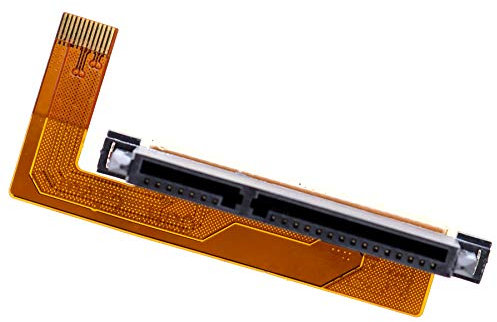 Deal4GO SATA Hard Disk Drive Connector HDD Cable for Samsung Ultrabook NP530U3C NP530U3B NP532U3C NP535U3C NP540U3C NP542U3C BA41-01910A L0TUS13 MP1.4