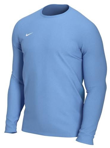 Nike Herren Nk Df Park Vii JSY Langarm-Trikot, University Blue/White, S EU