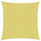 Segel CANNES QU 4x4m yellow