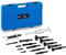 MSW MSW-BP16.2 Profi Innenlagerabzieher Gleithammer Lagerabzieher Set 16 Teile + Koffer