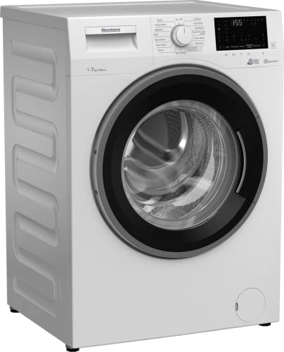 Blomberg LWF174310W 7kg 1400 Spin Washing Machine with Bluetooth Connection White