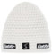 Eisbär Trail Crystal Skipool Beanie Strickmütze Skimütze Wollmütze Merinomütze Wintermütze (One Size - weiß)