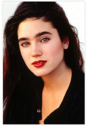 Schauspieler-Poster Jennifer Connelly 23, Leinwand-Poster, Wandkunst, Deko, Bild, Gemälde für Wohnzimmer, Schlafzimmer, Dekoration, 30 x 45 cm, ohne Rahmen: