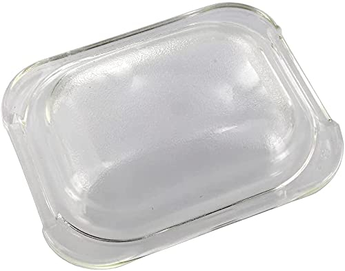 bartyspares Oven Glass Lens Lamp Light Cover Protector for BOSCH SIEMENS NEFF HBA HBN Series