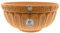 CERÁMICA RAMBLEÑA | Maceta Grande | Maceta Original | Maceta Exterior | Maceta Cuenco Terracota - Modelo J36 | 42.5x42.5x19 cm