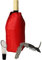 Raffredda Bottiglie Vino, Apribottiglie Vino e Salvagoccia Vino; Set Accessori Vino 3 Pezzi: 1 Glacette per Vino, 1 Cavatappi Professionale Tagliacapsule, 1 Versatore Aeratore Salvagoccia Vino SOYCOY