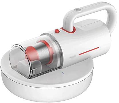 XBSXP Aspirador de ácaros El Nuevo Aspirador Antibacteriano con filtración destruye Todos los ácaros para colchones domésticos, alfombras de sofá, Polvo de Almohadas, bacterias