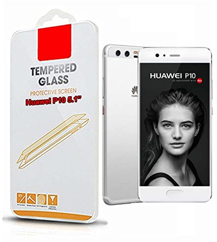 Gehärtetes Glas Für Huawei P10 Lite Gehärtetes Glas Handy Displayschutzfolie Kompatibel Mit
